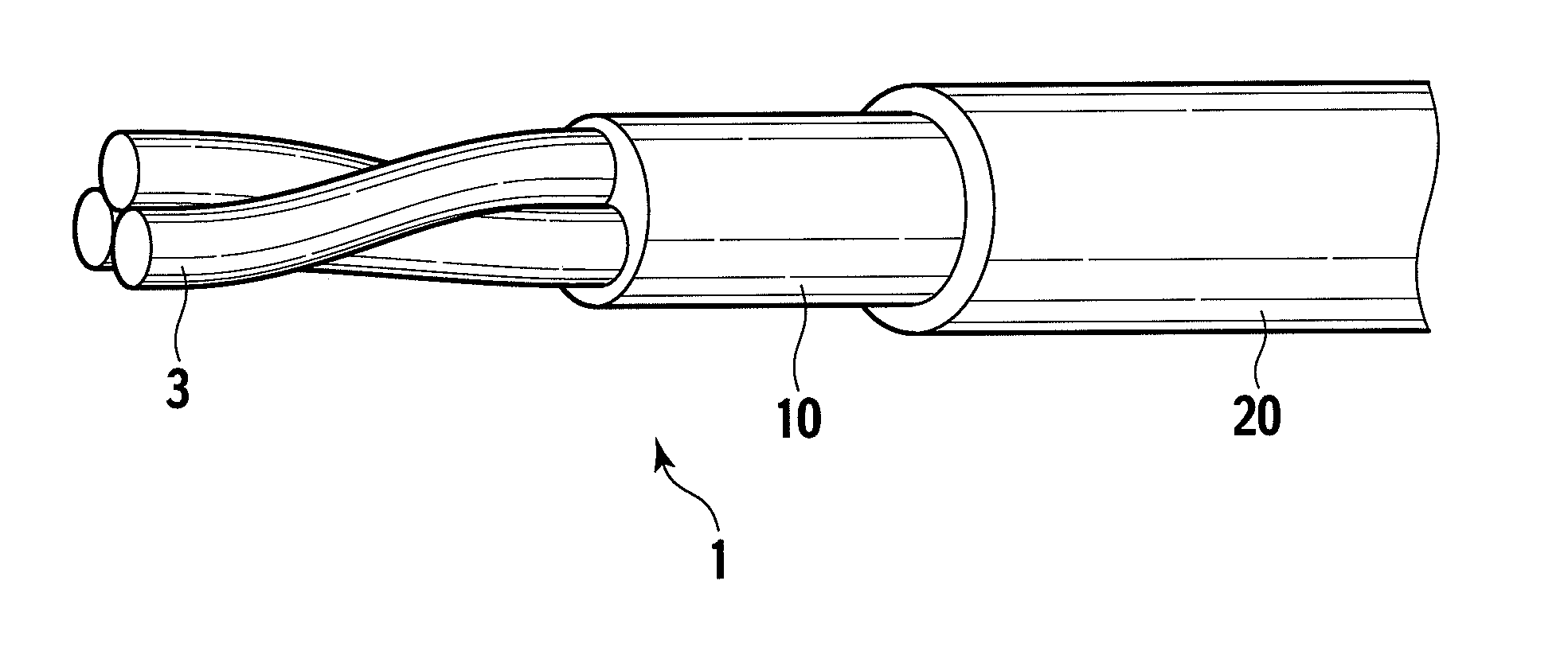 Heat-resistant optical unit