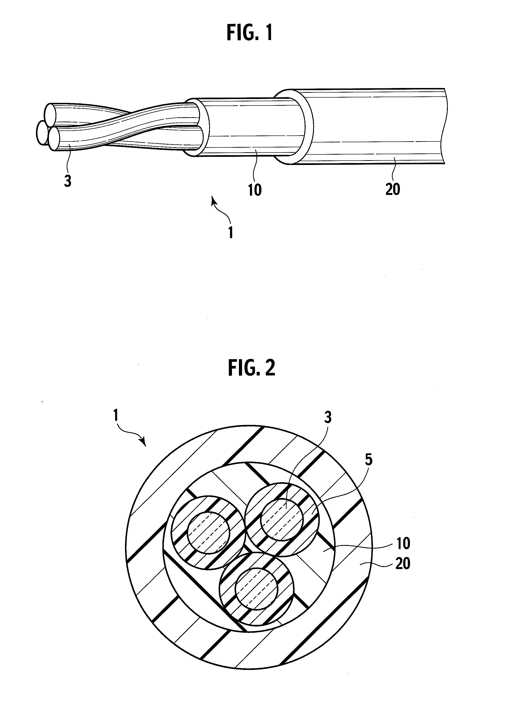 Heat-resistant optical unit