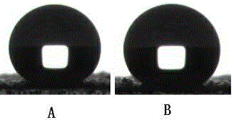 Preparation method of antiwear super-hydrophobic carbon black enhanced polyurethane coating