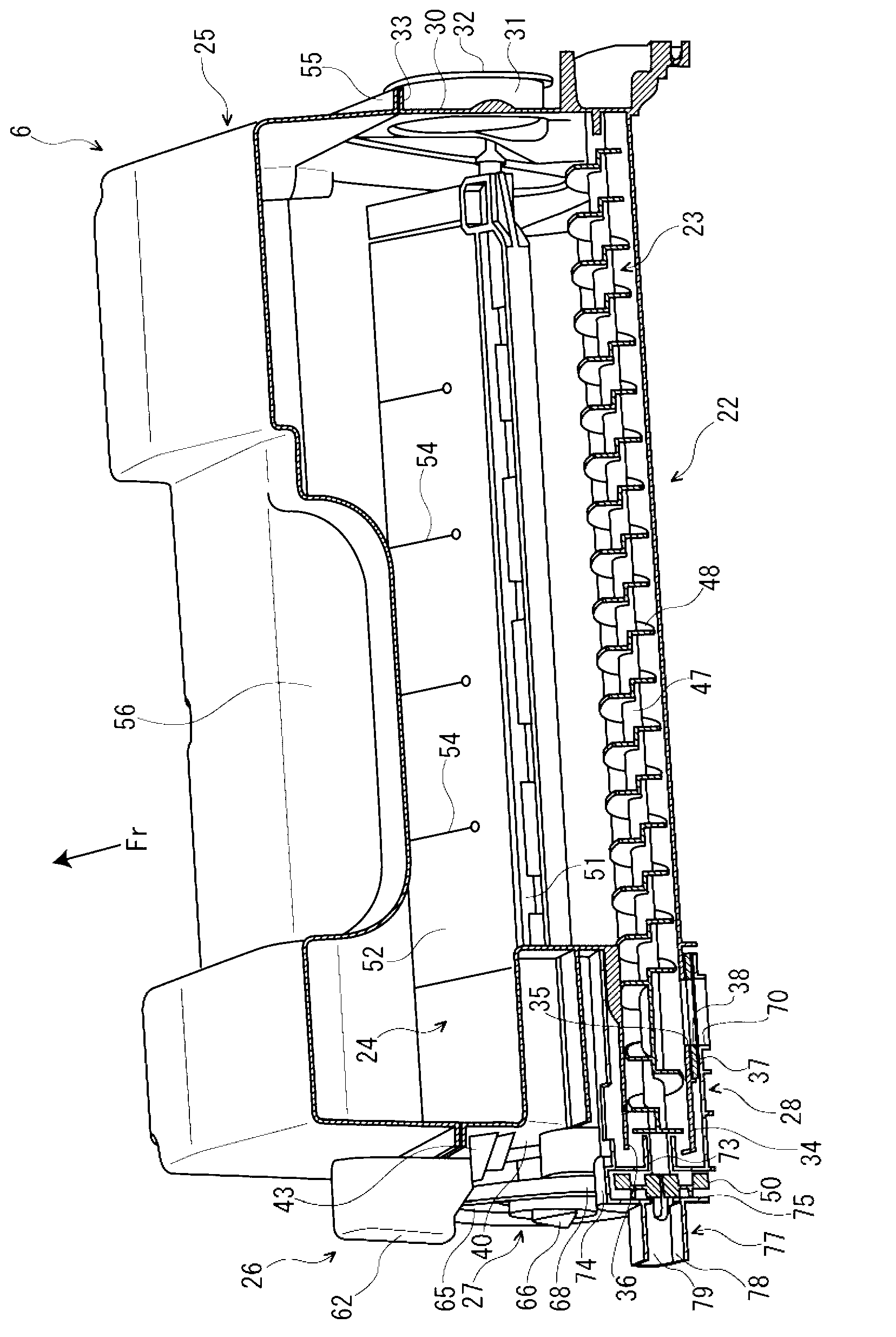 Image forming apparatus and development device