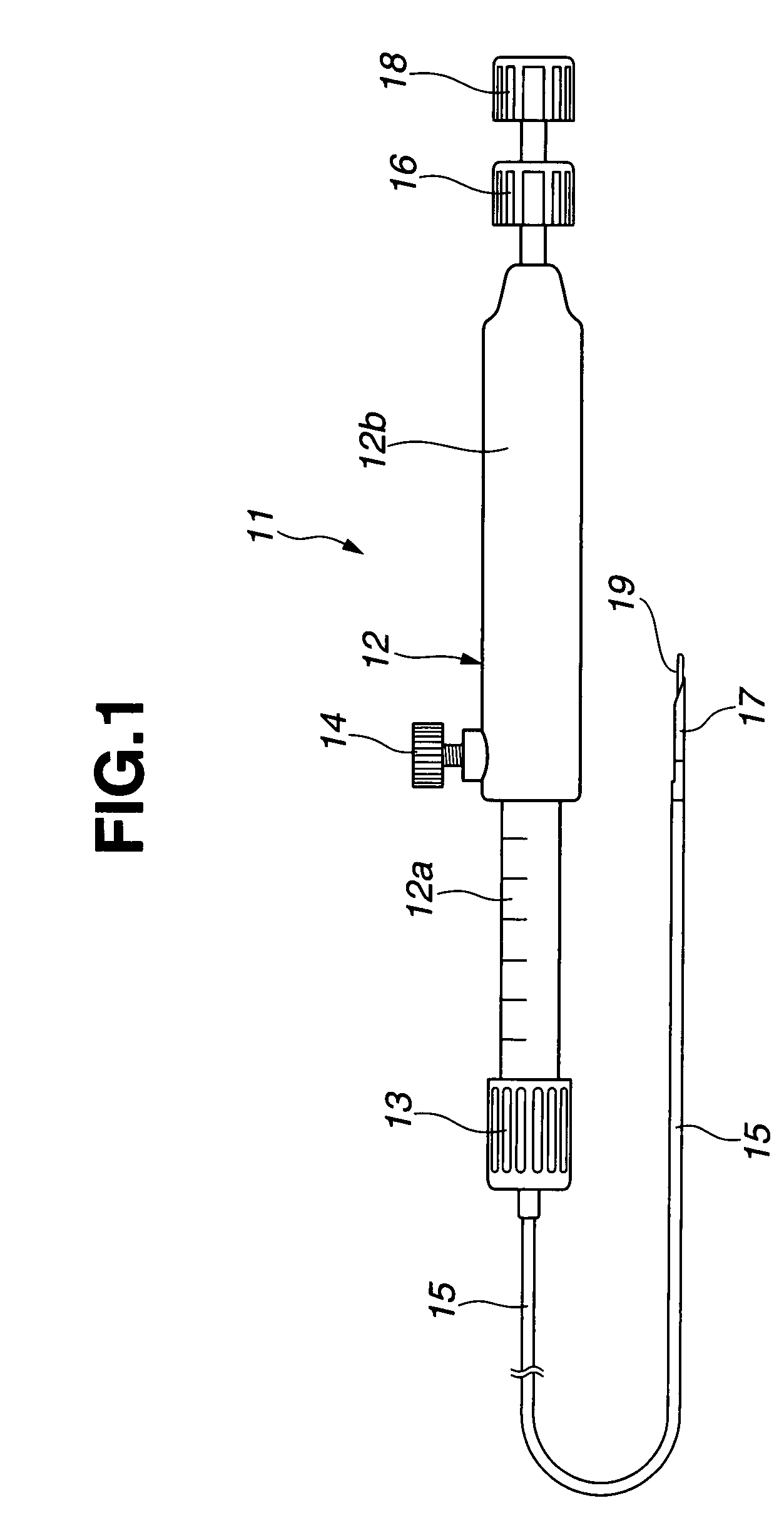 Medical treatment device