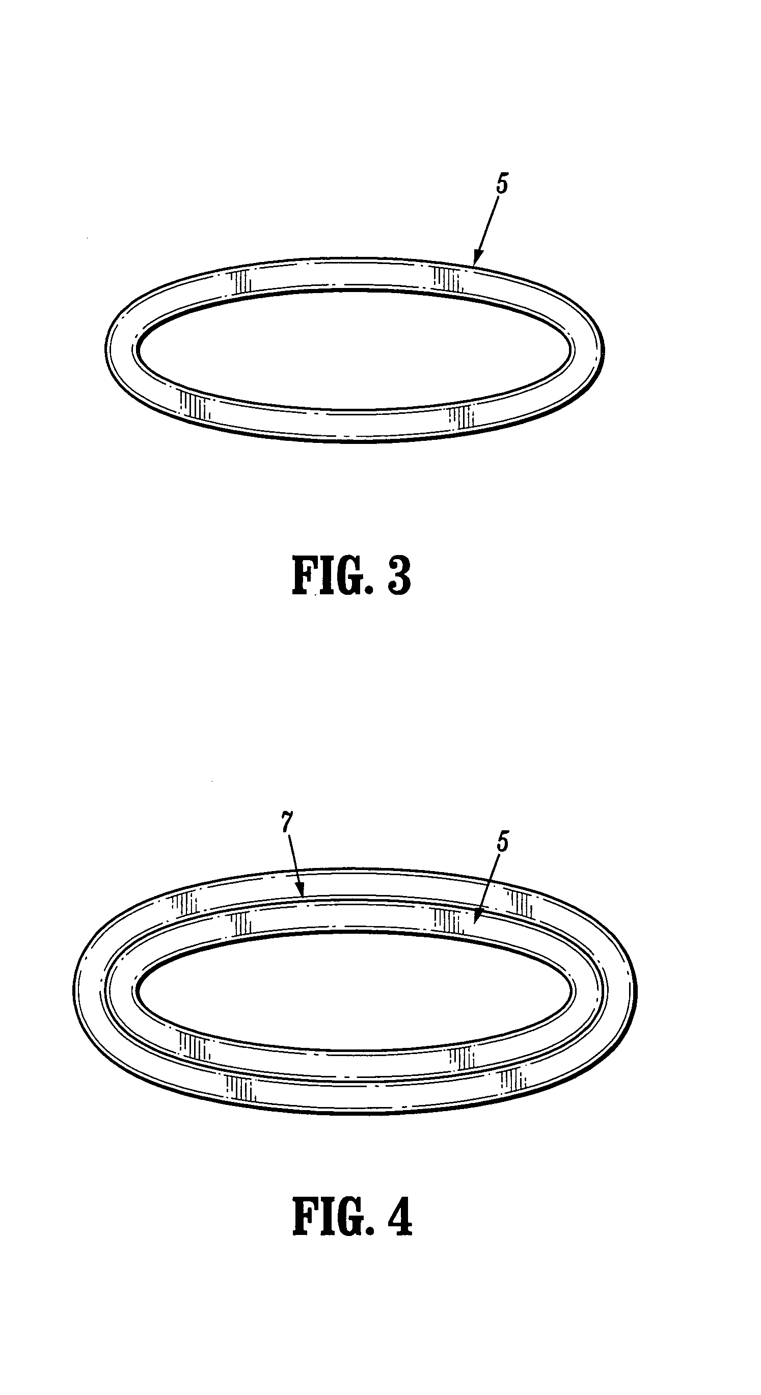 Negative coefficient of thermal expansion particles and method of forming the same