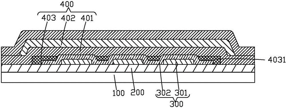 OLED (organic light emitting diode) display