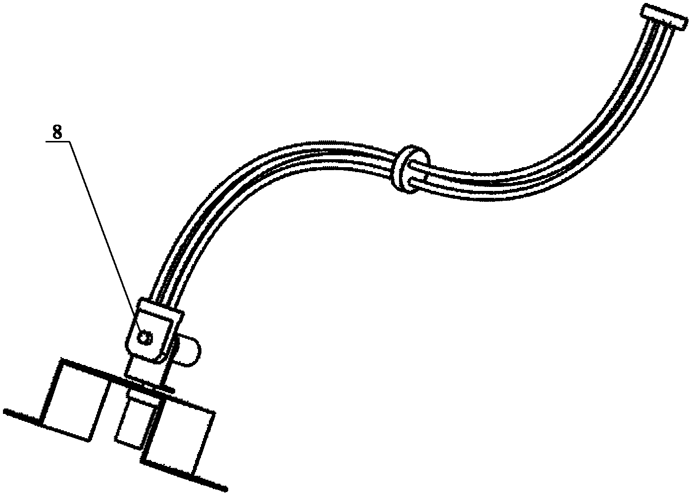 Mixed joint continuous robot