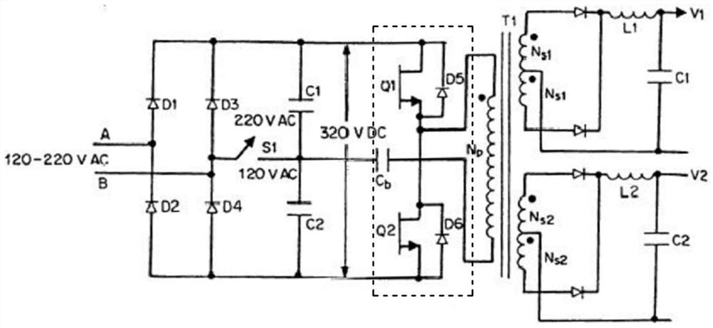 An integrated module and power device