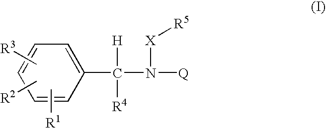 Acyclic amide and sulfonamide ligands for the estrogen receptor