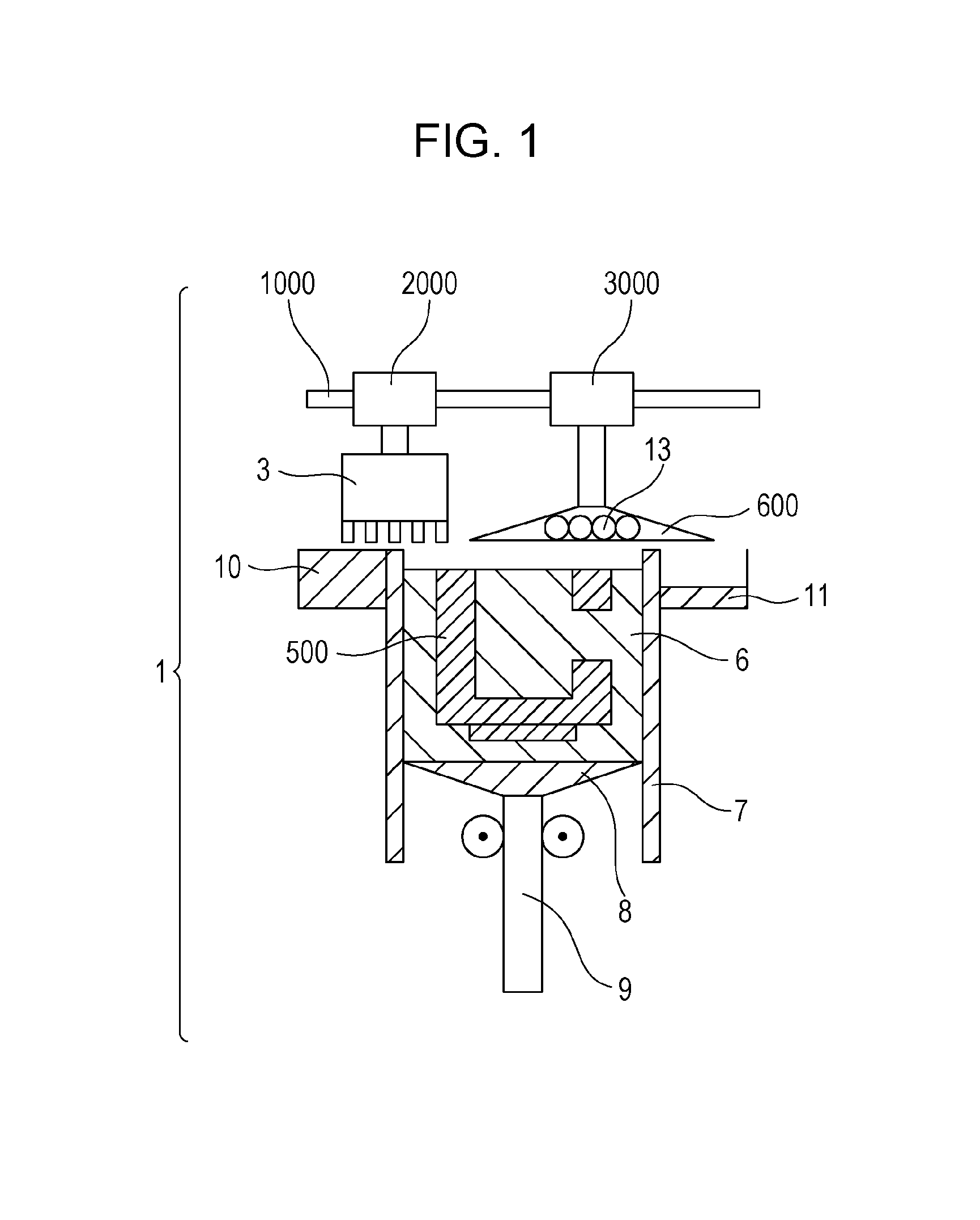 Method for manufacturing structural body and manufacturing apparatus therefor