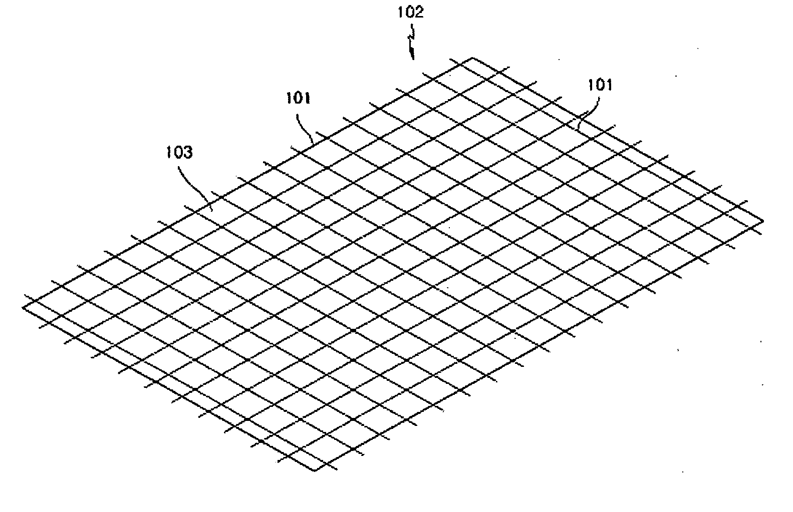 Method for manufacturing three-dimensional fabric and three dimensional fabric using the same