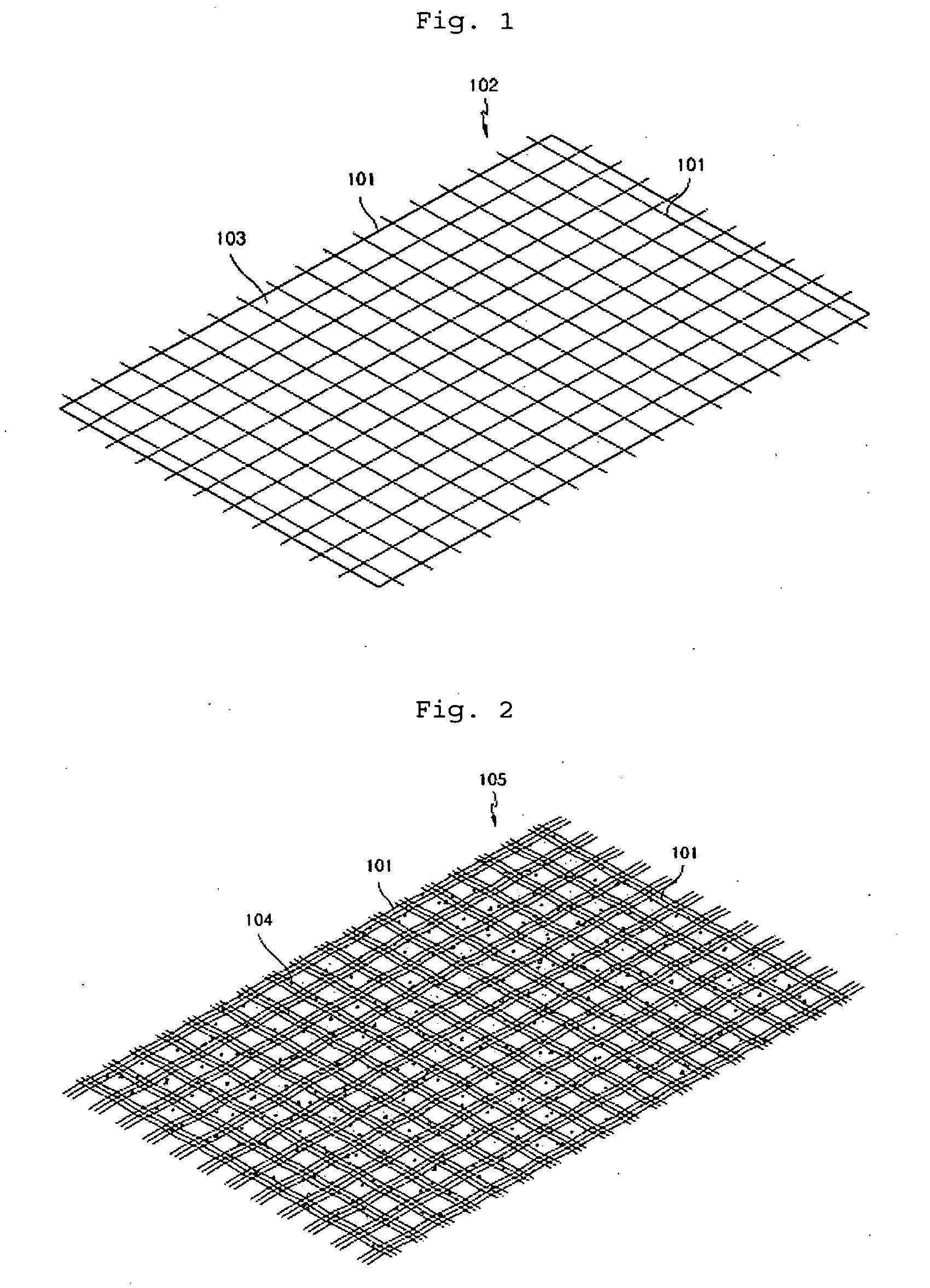 Method for manufacturing three-dimensional fabric and three dimensional fabric using the same