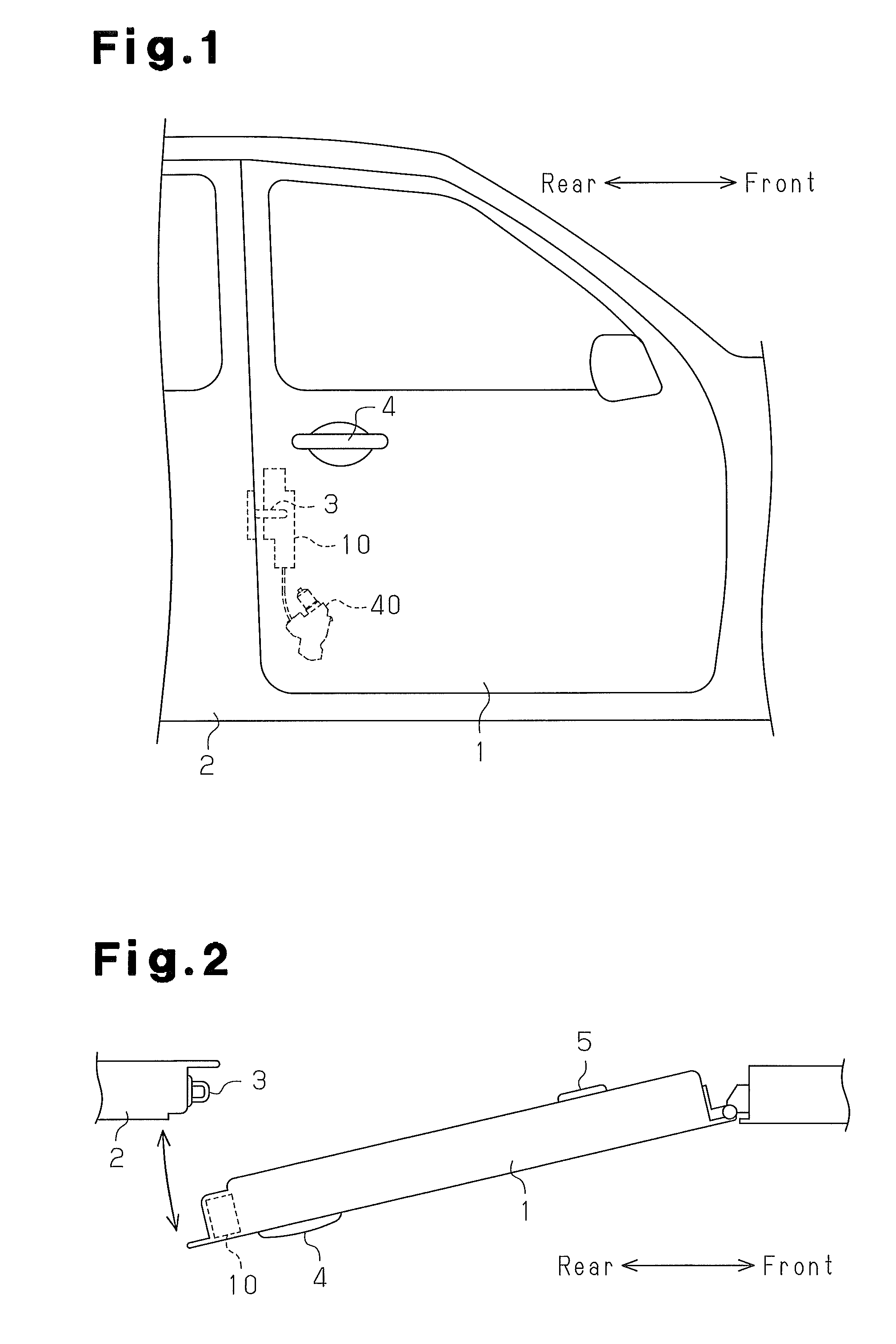 Opening/closing device for vehicle door