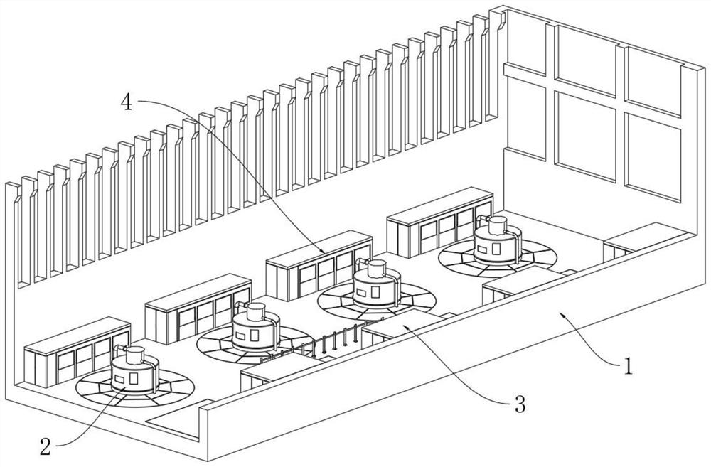 Method for judging temperature anomaly of water turbine by using big data