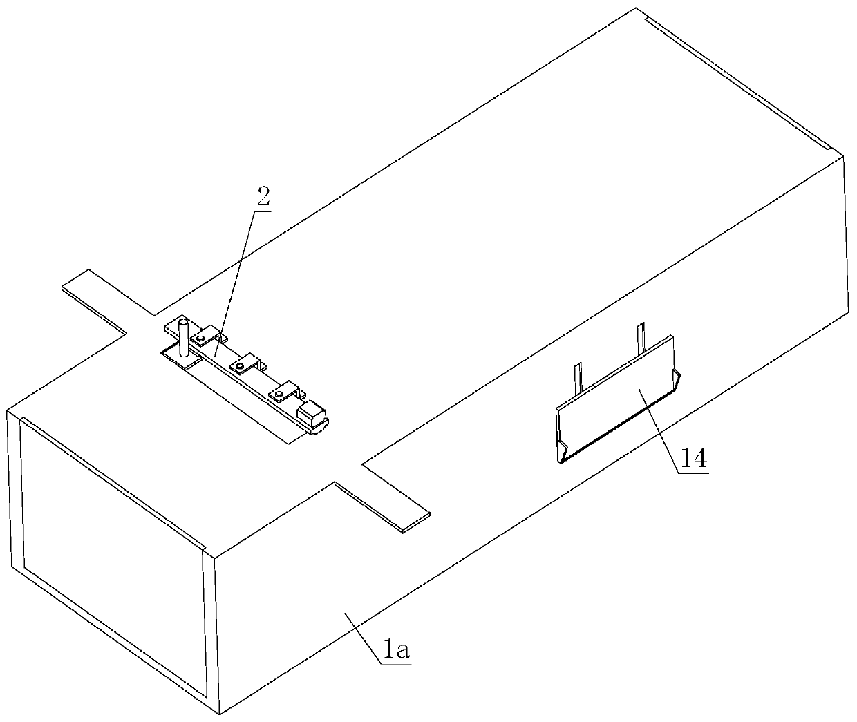 Drying equipment for clam essence preparation and drying method of clam essence preparation