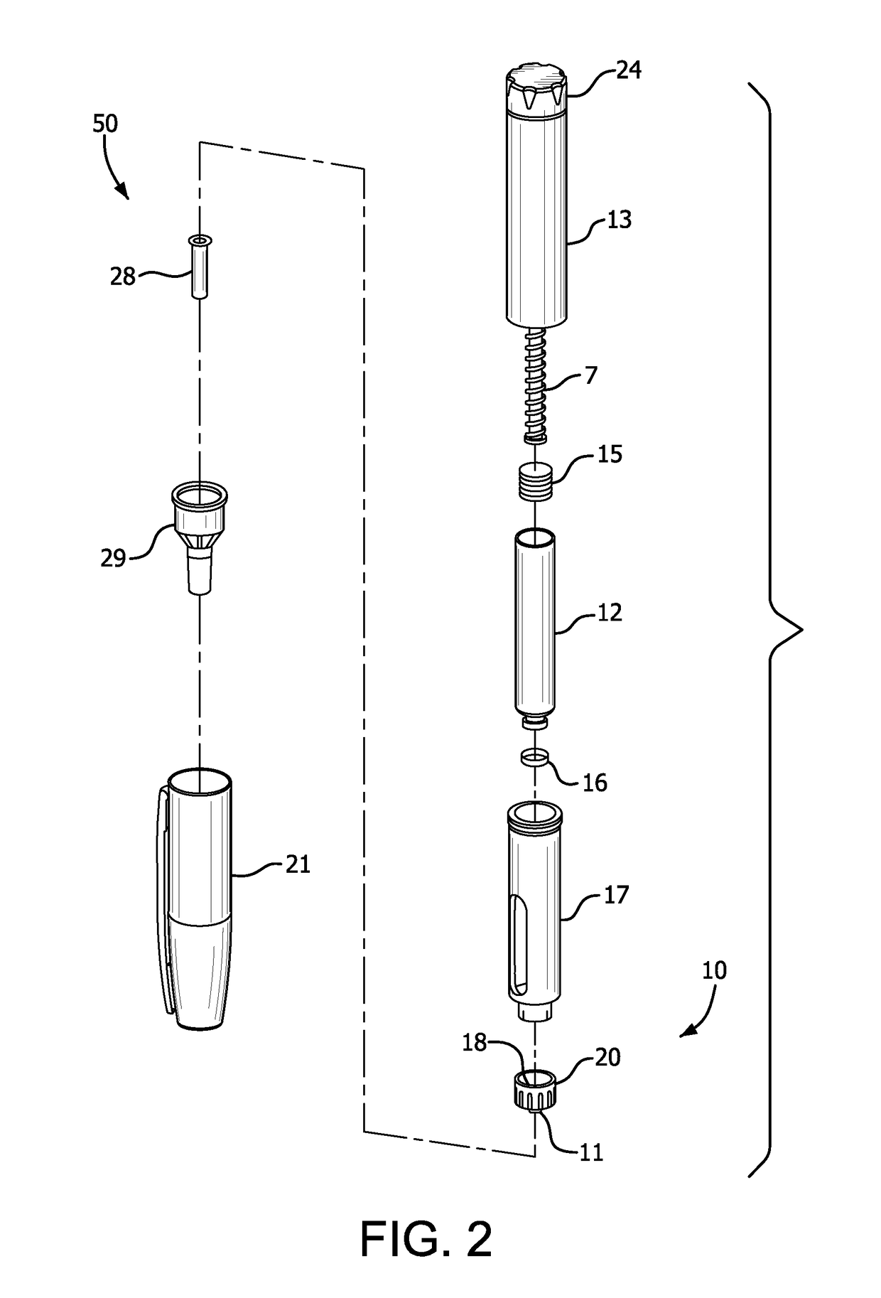 Systems, apparatuses and methods to encourage injection site rotation and prevent lipodystrophy from repeated injections to a body area