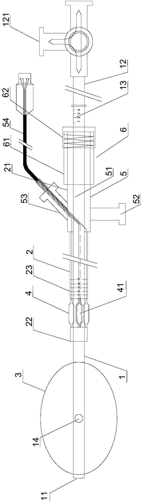 Device for measuring and treating anal incontinence - Eureka | Patsnap ...