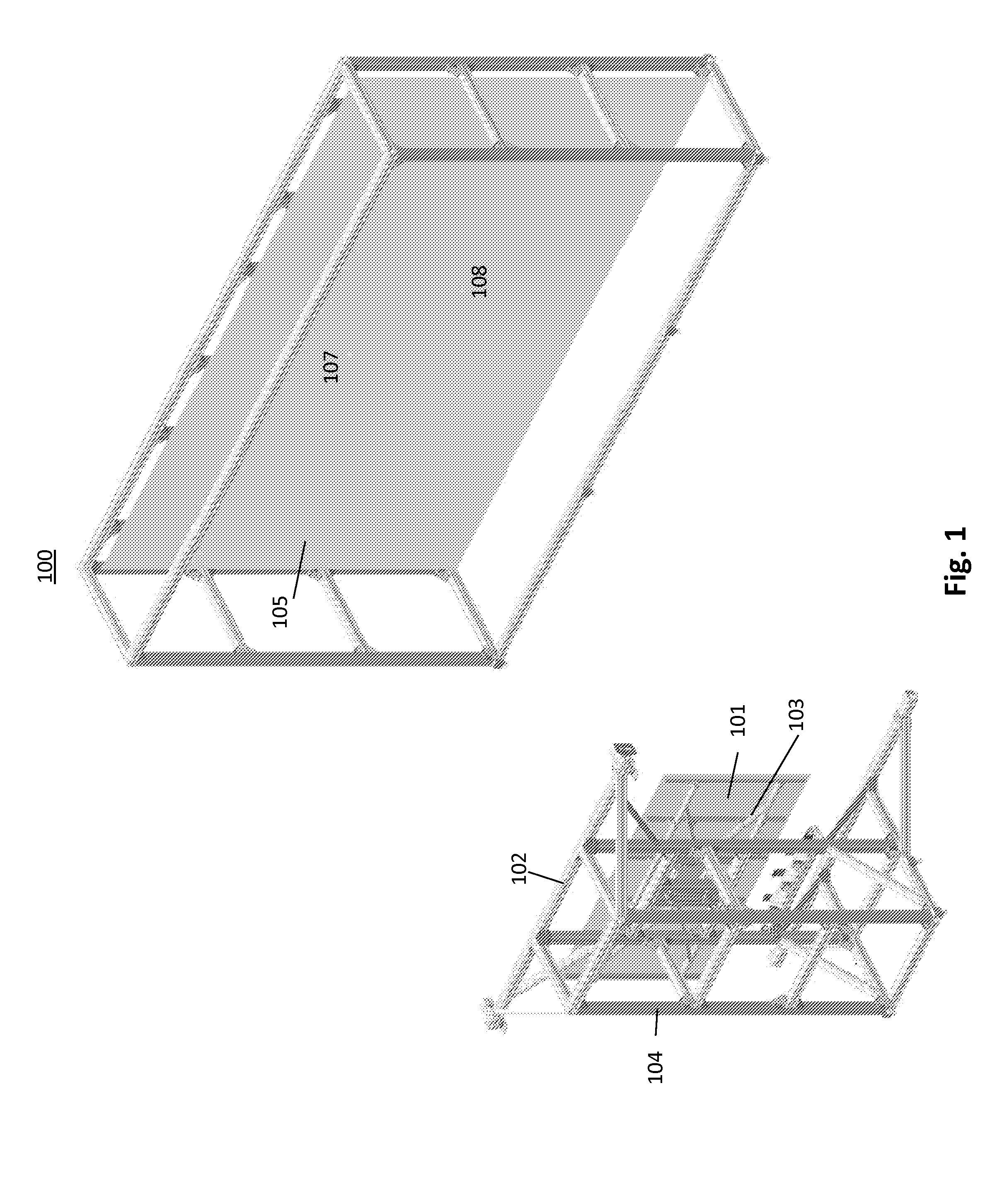 Automated deflectometry system for assessing reflector quality