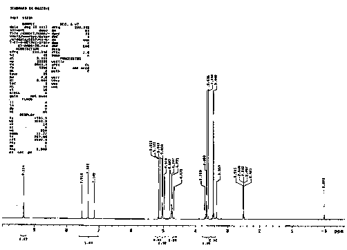 Preparation and structure confirmation method of lactone impurities in flomoxef sodium