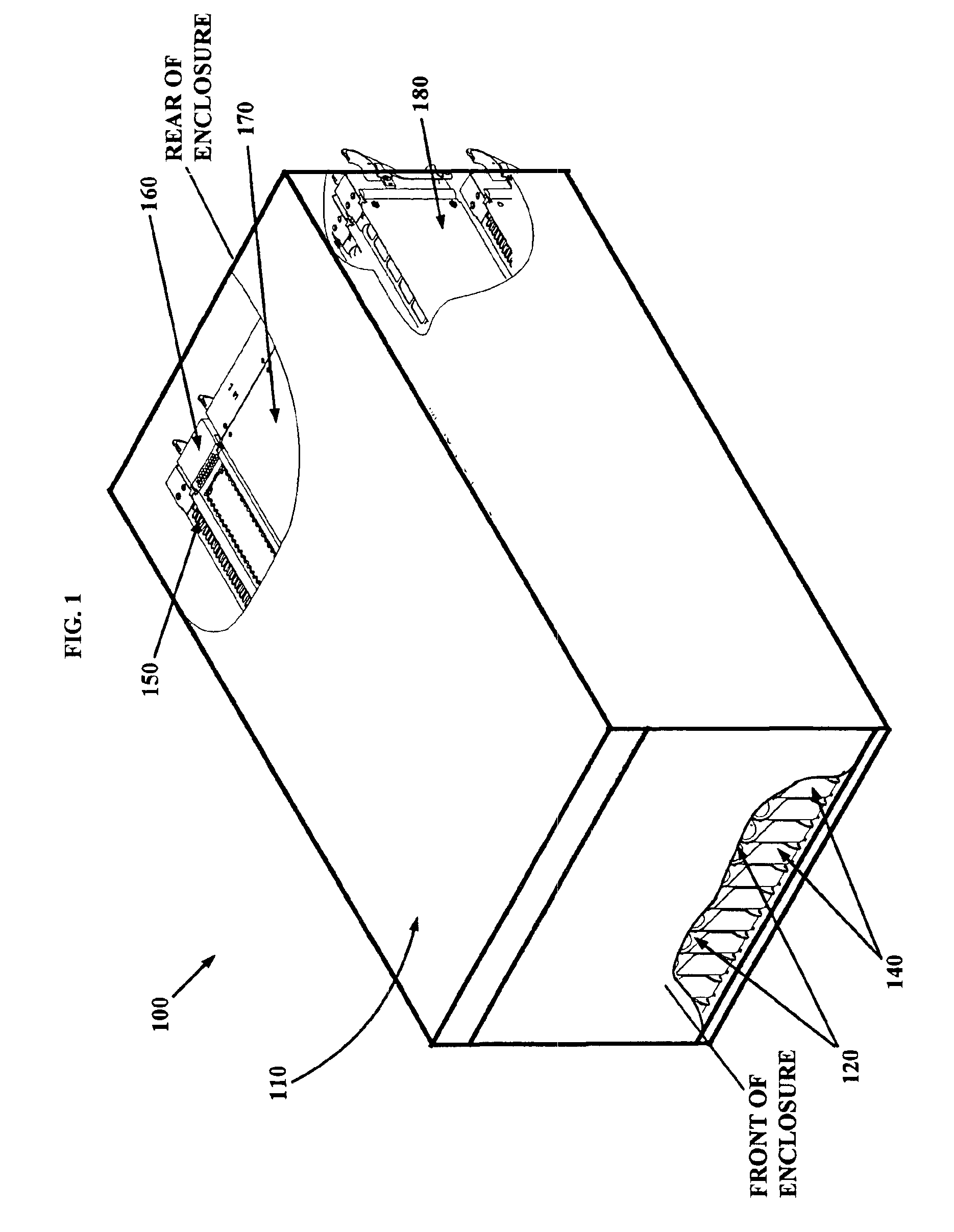Thermal analysis in a data processing system