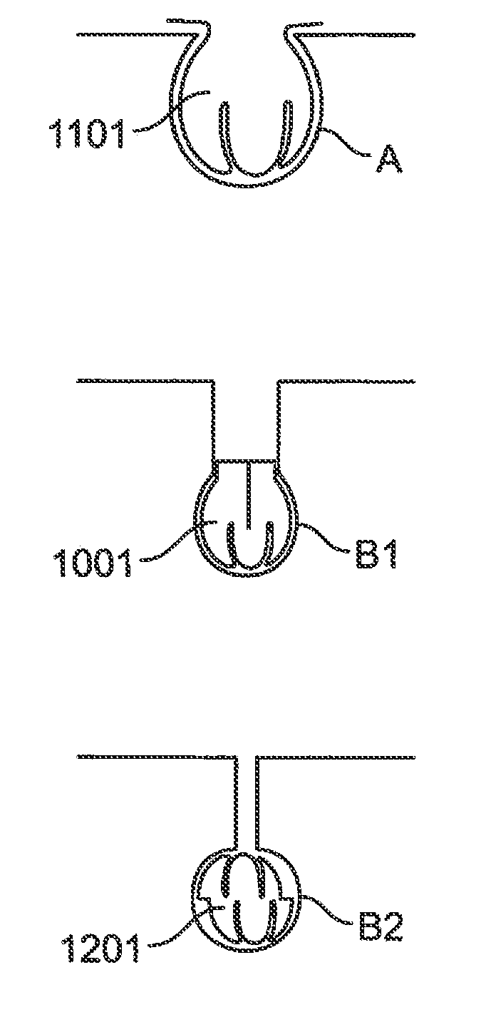 Dosimetrically customizable brachytherapy carriers and methods thereof in the treatment of tumors