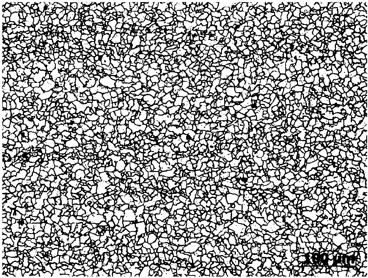 High-strength glass lining steel with excellent fish scaling resistance and manufacturing method thereof