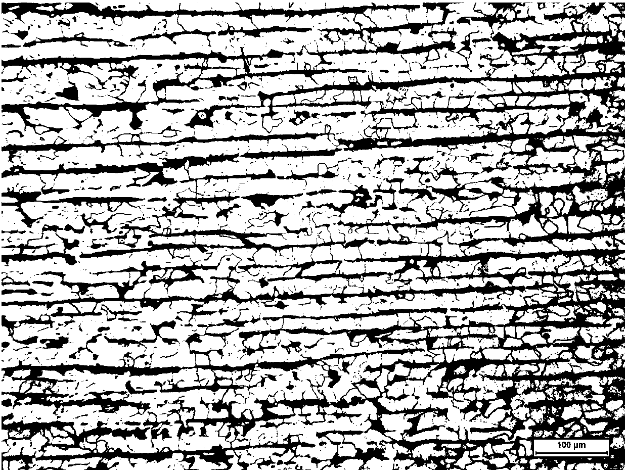 High-strength glass lining steel with excellent fish scaling resistance and manufacturing method thereof