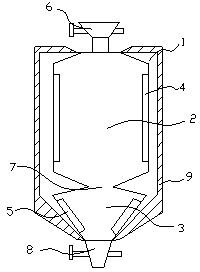 Energy-saving asphalt melting device