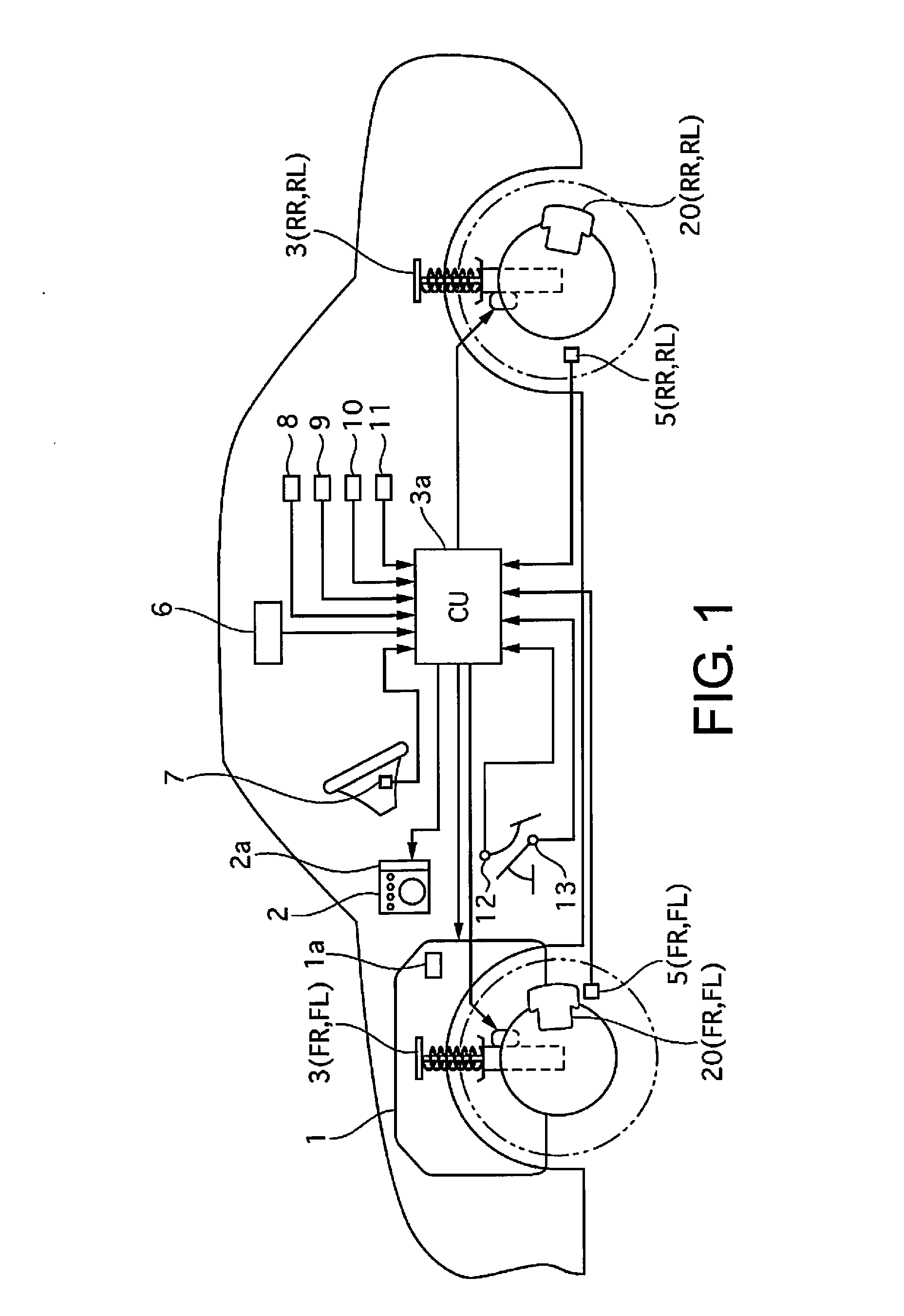 Vehicle control device, and vehicle control method