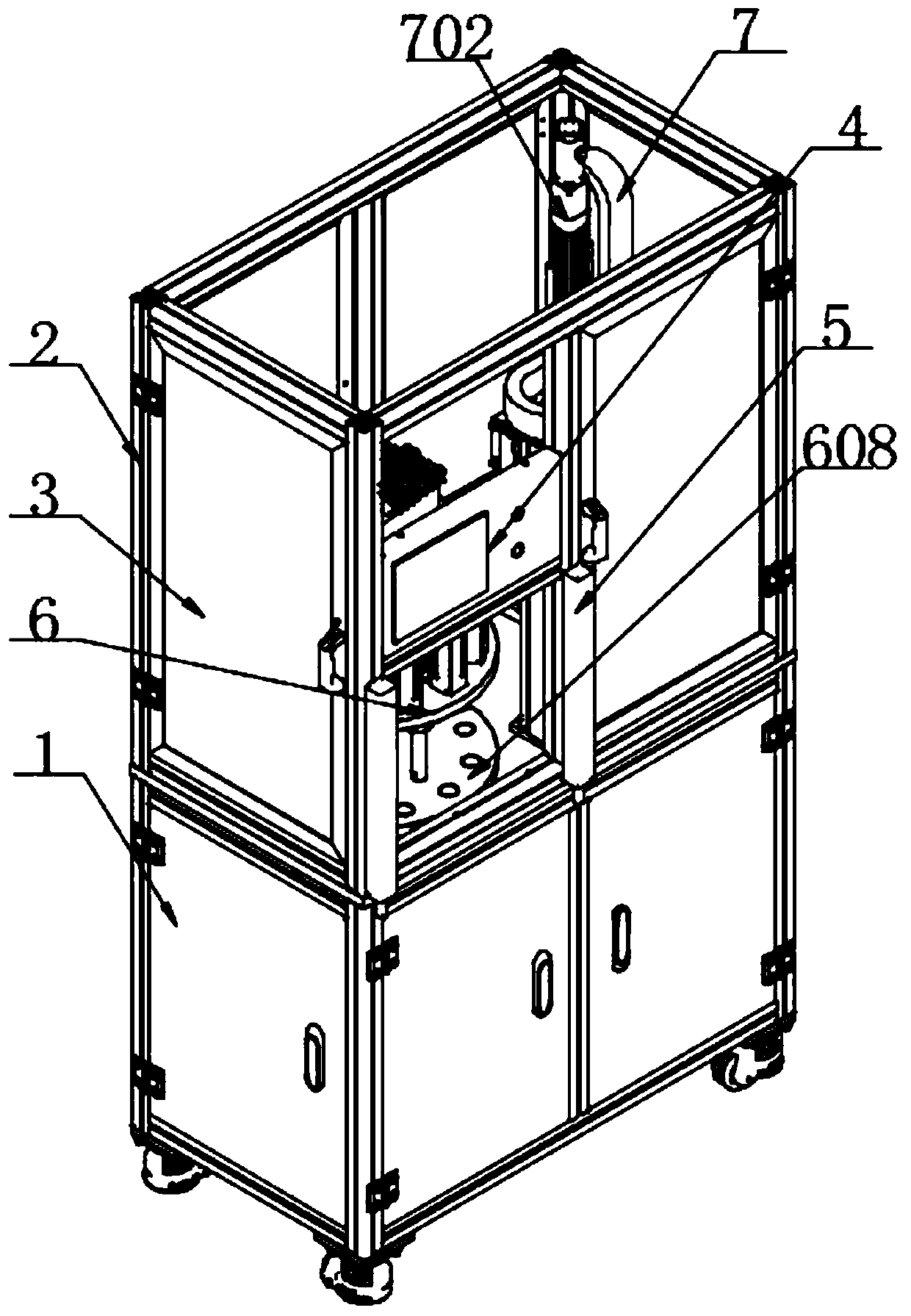 carbon-rod-length-fixing-machine-eureka-patsnap-develop