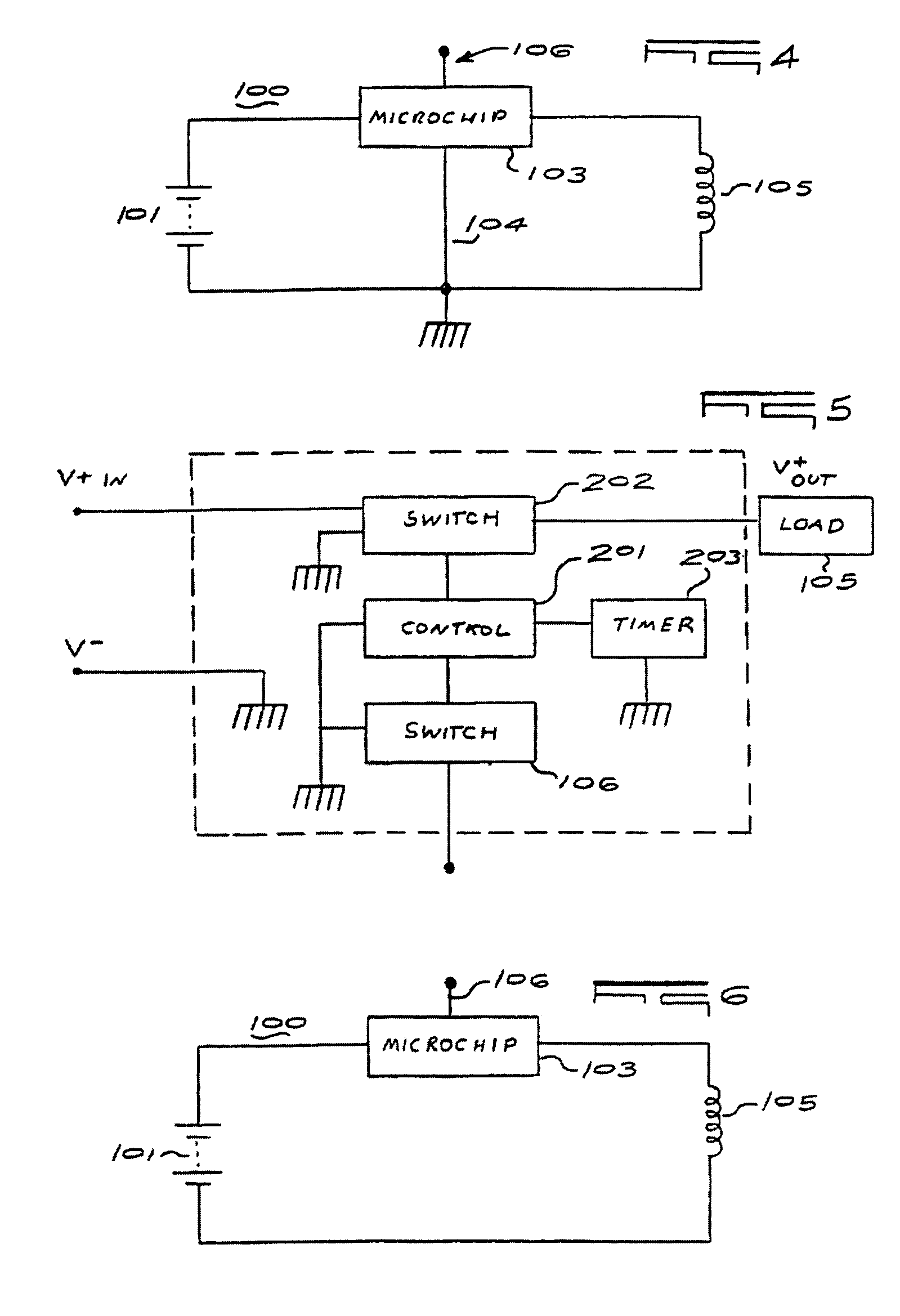 Pressure sensitive switches including touch sensor structures