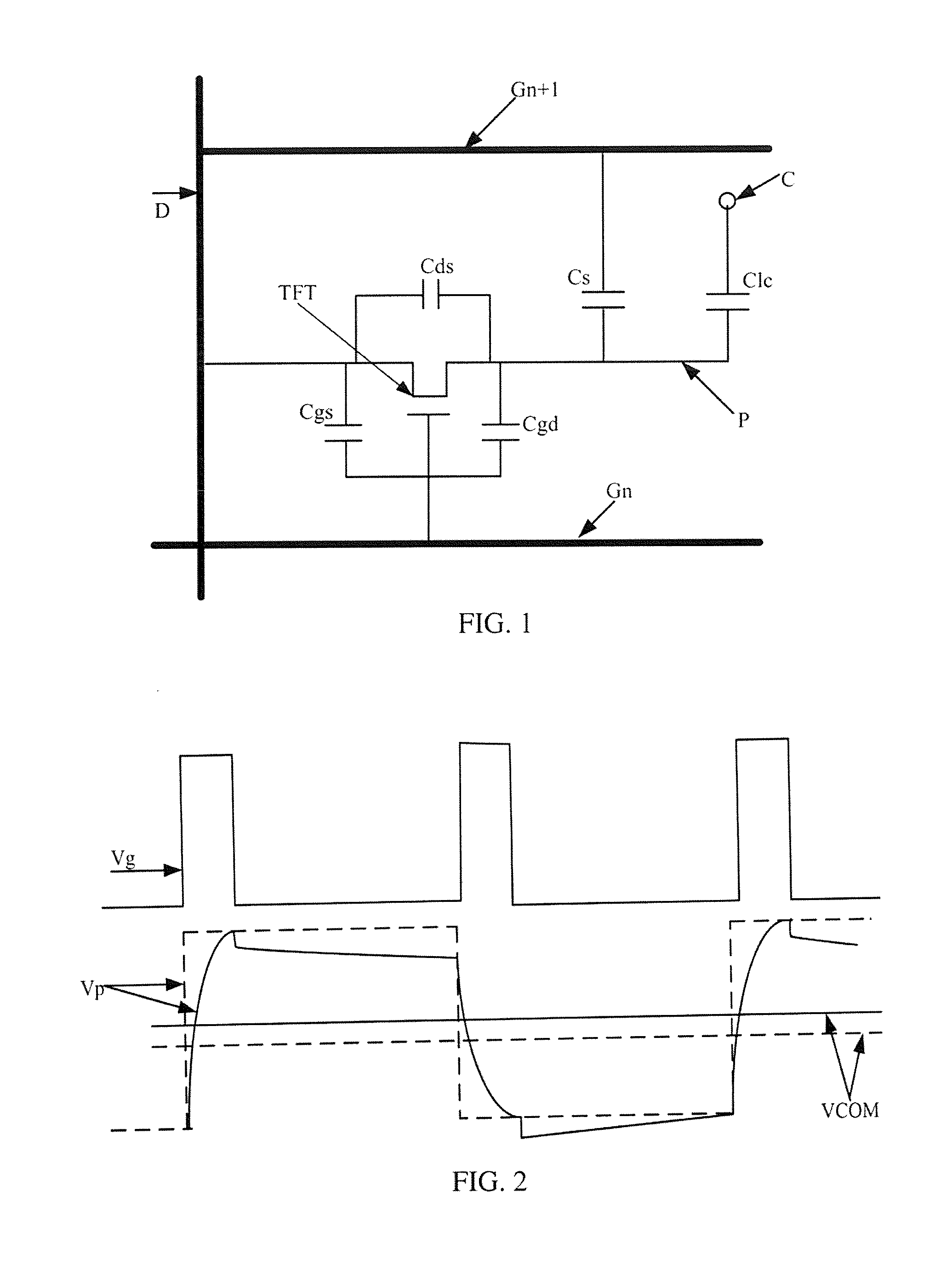 Method and device for avoiding image sticking