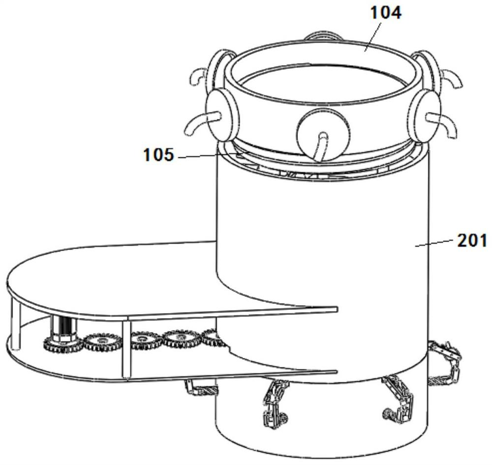 Melting copper tank for 6 micron copper foil production