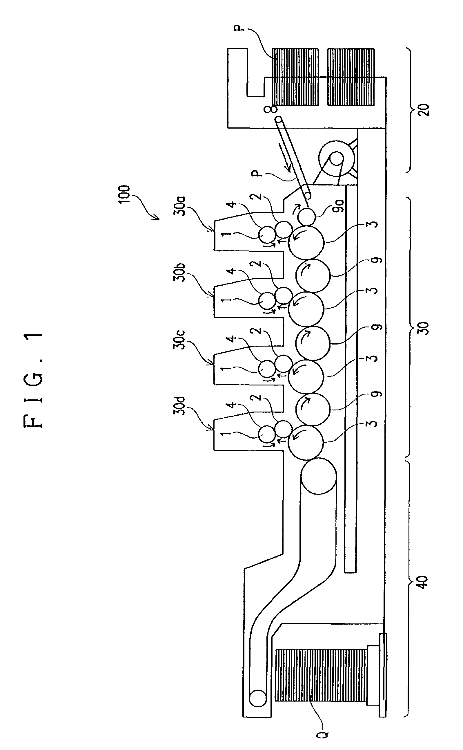 Method and apparatus of controlling quality of printed image for color printing press