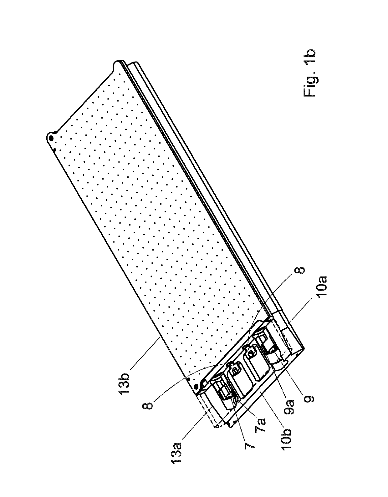 Boat, assembly and method for handling electronic components