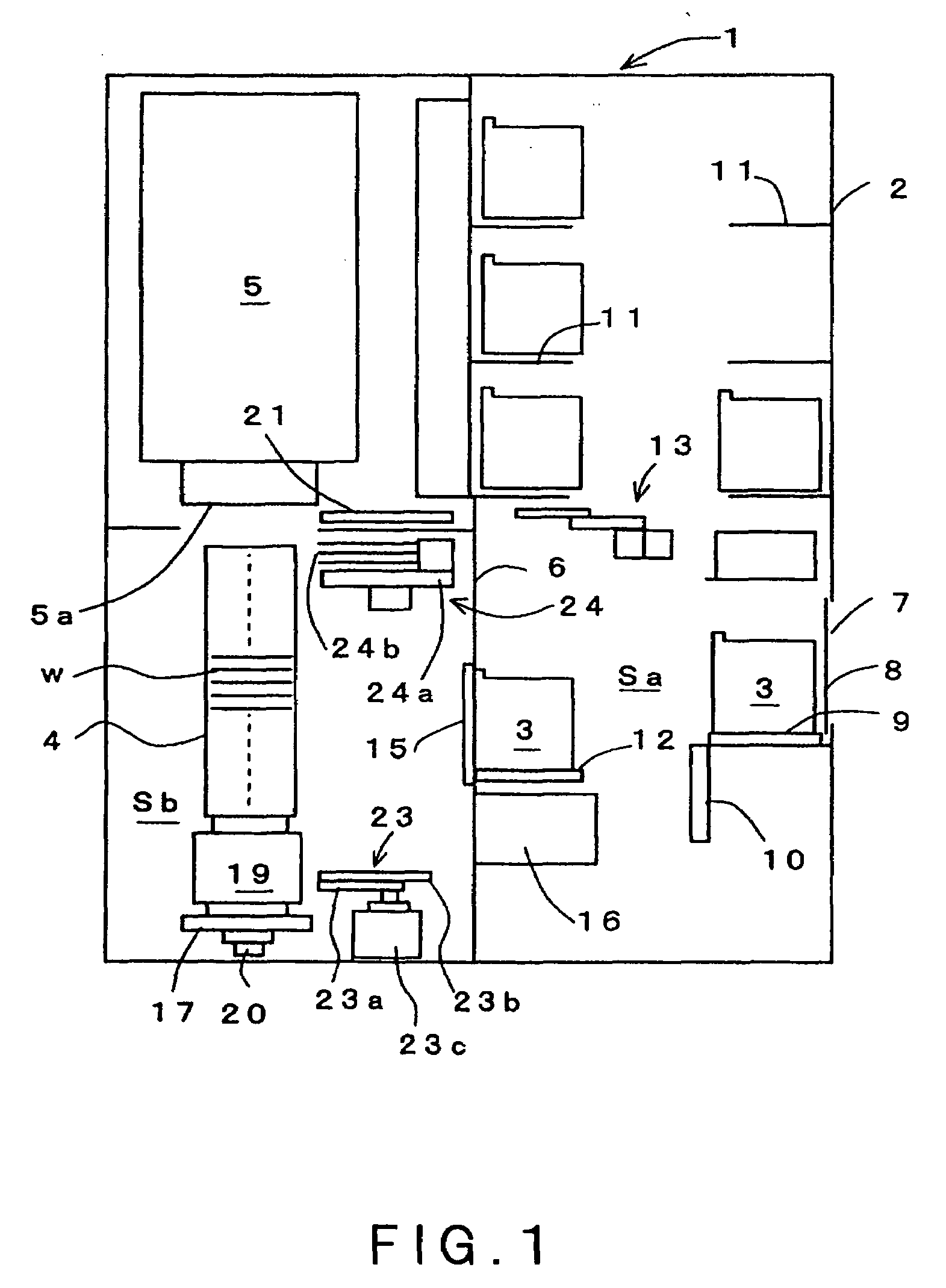 Vertical heat processing apparatus and heat processing method using the vertical heat processing apparatus