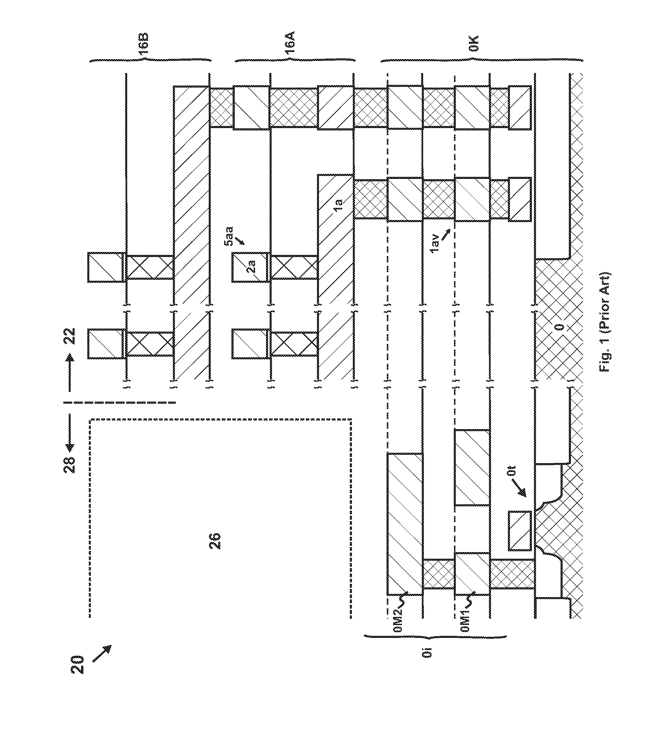 Discrete Three-Dimensional Memory