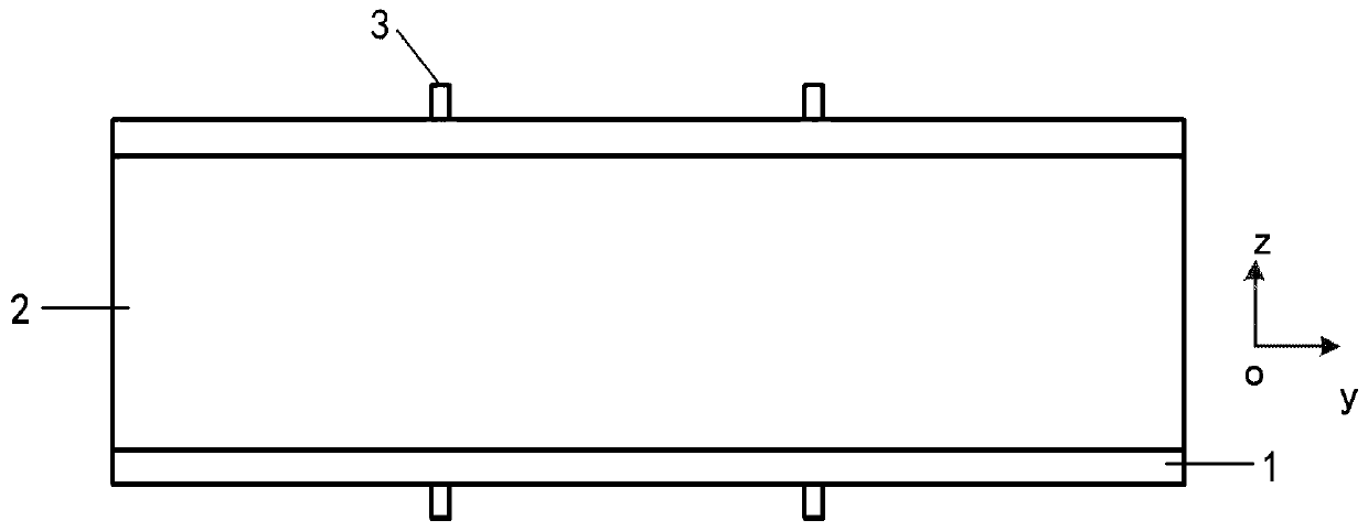 Neutron collimator structure with continuously adjustable divergence angle and its calibration method