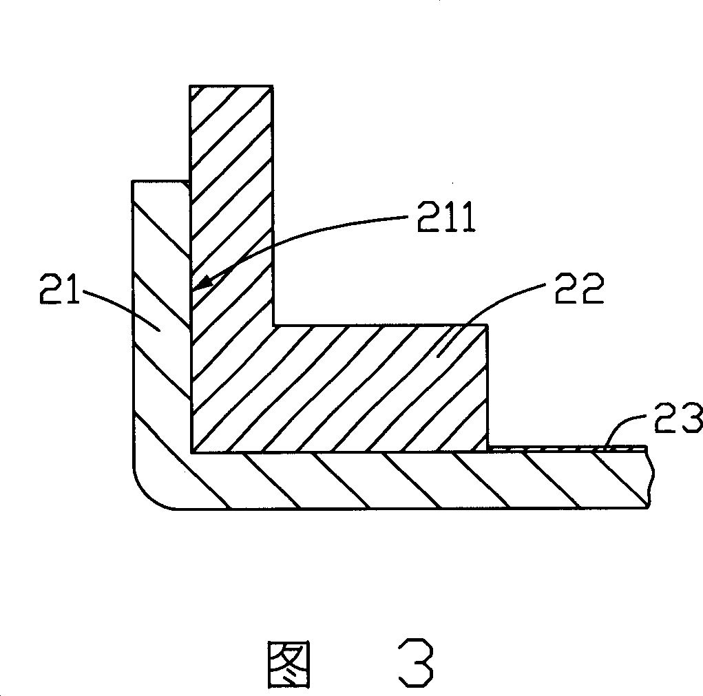 Optical module and making method thereof