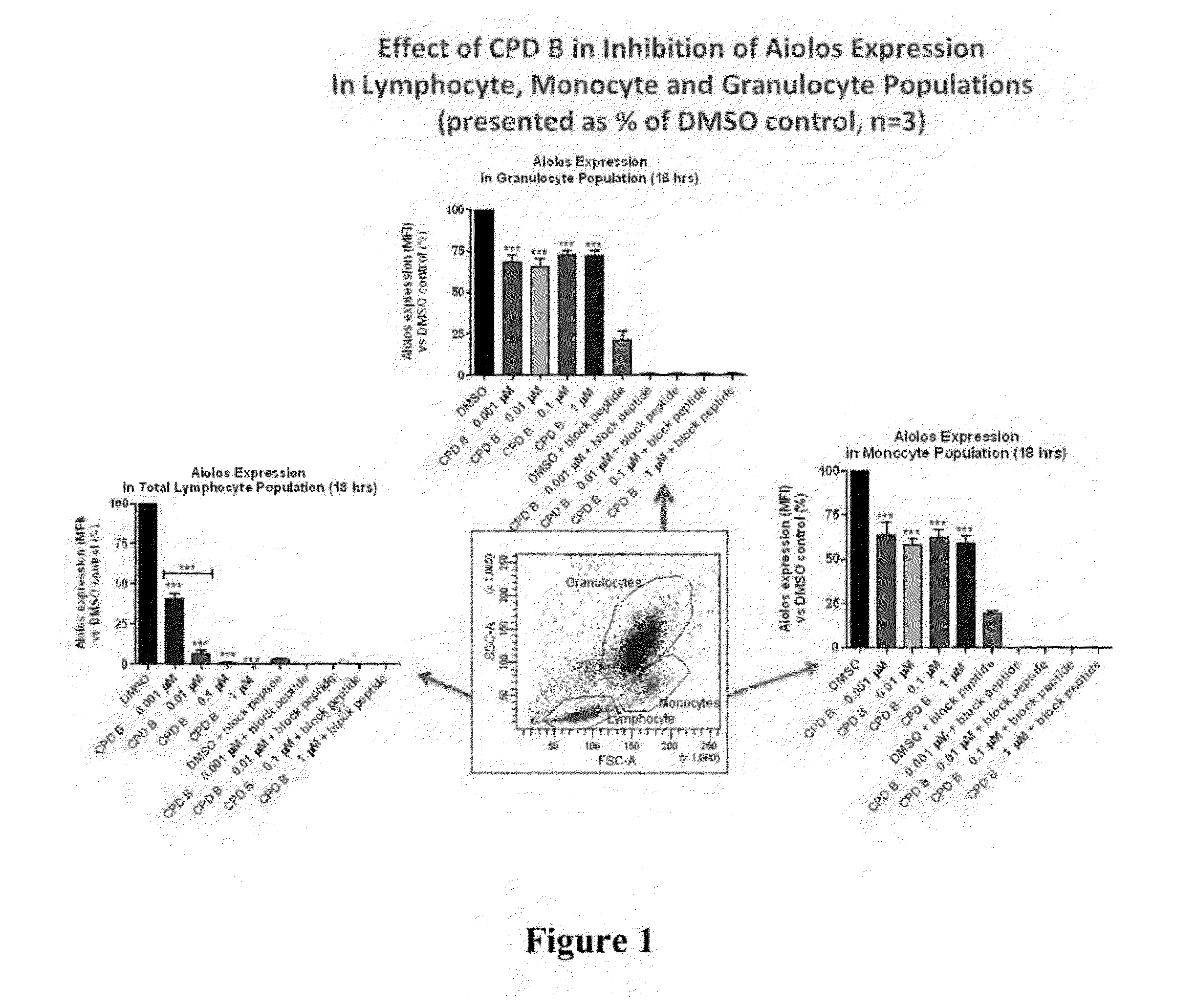 Methods for determining drug efficacy using cereblon-associated proteins