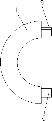 A kind of cable outer sheath and cable