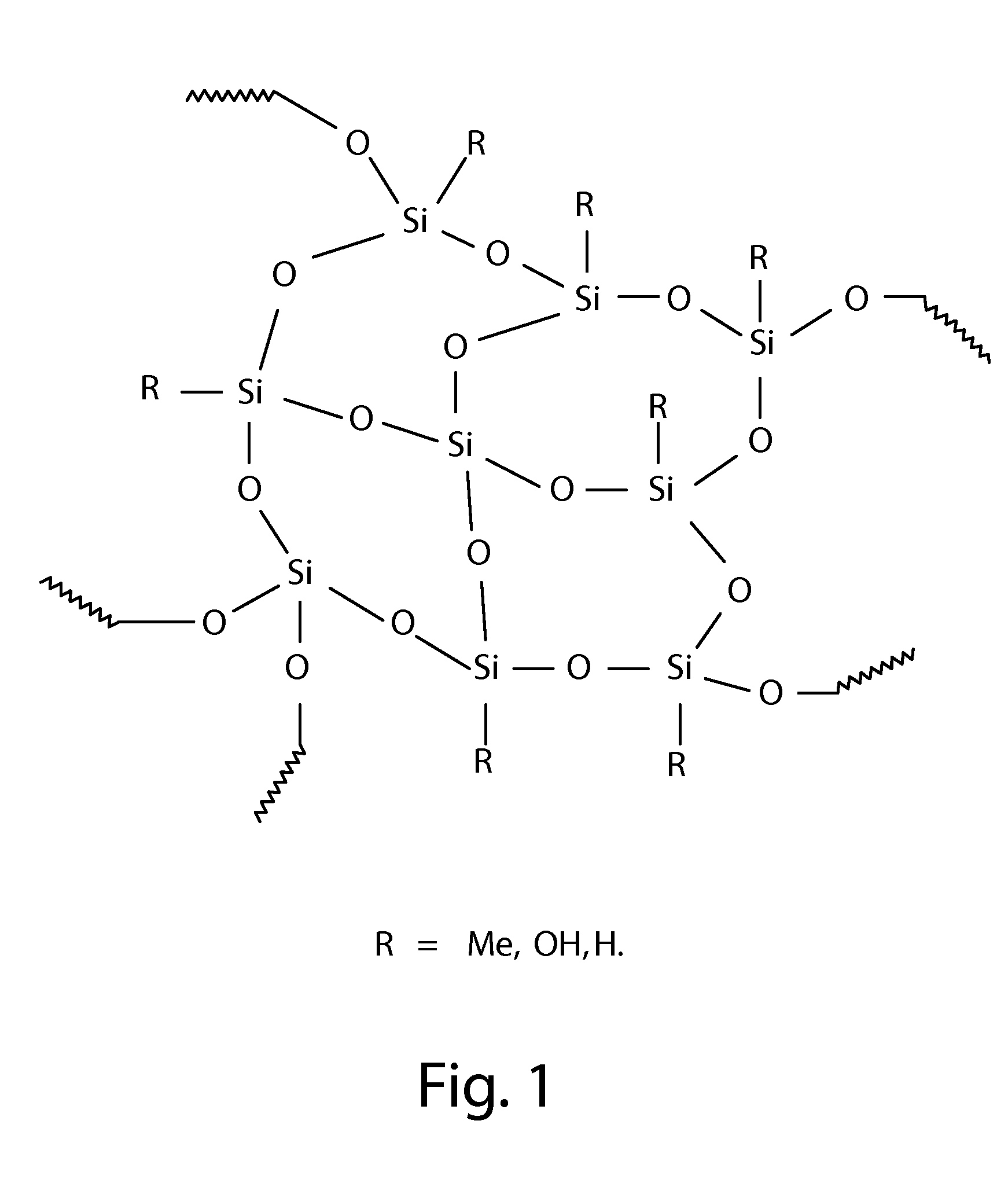 Oral compositions containing polyorganosilsesquioxane particles