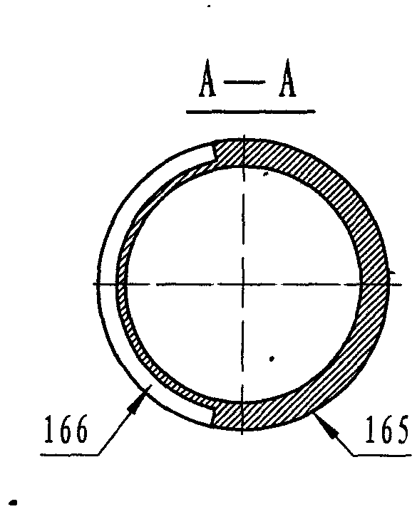 Permanent magnetic coupling transmission, braking or load device with cooling and lubricating device