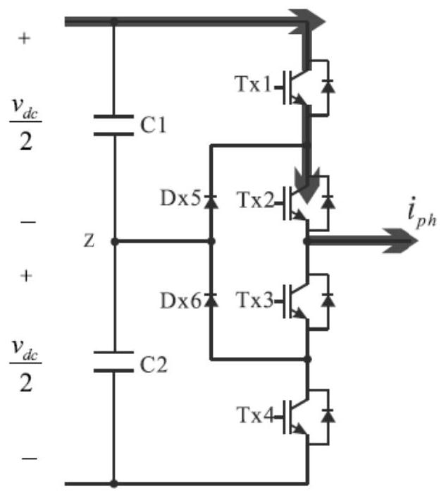 Pure battery power ship powered system and control method