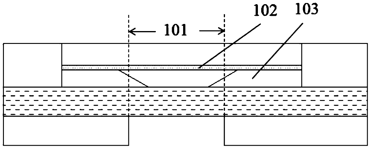 Flexible display panel and display device