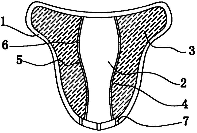 Intrauterine adhesion prevention and cure device