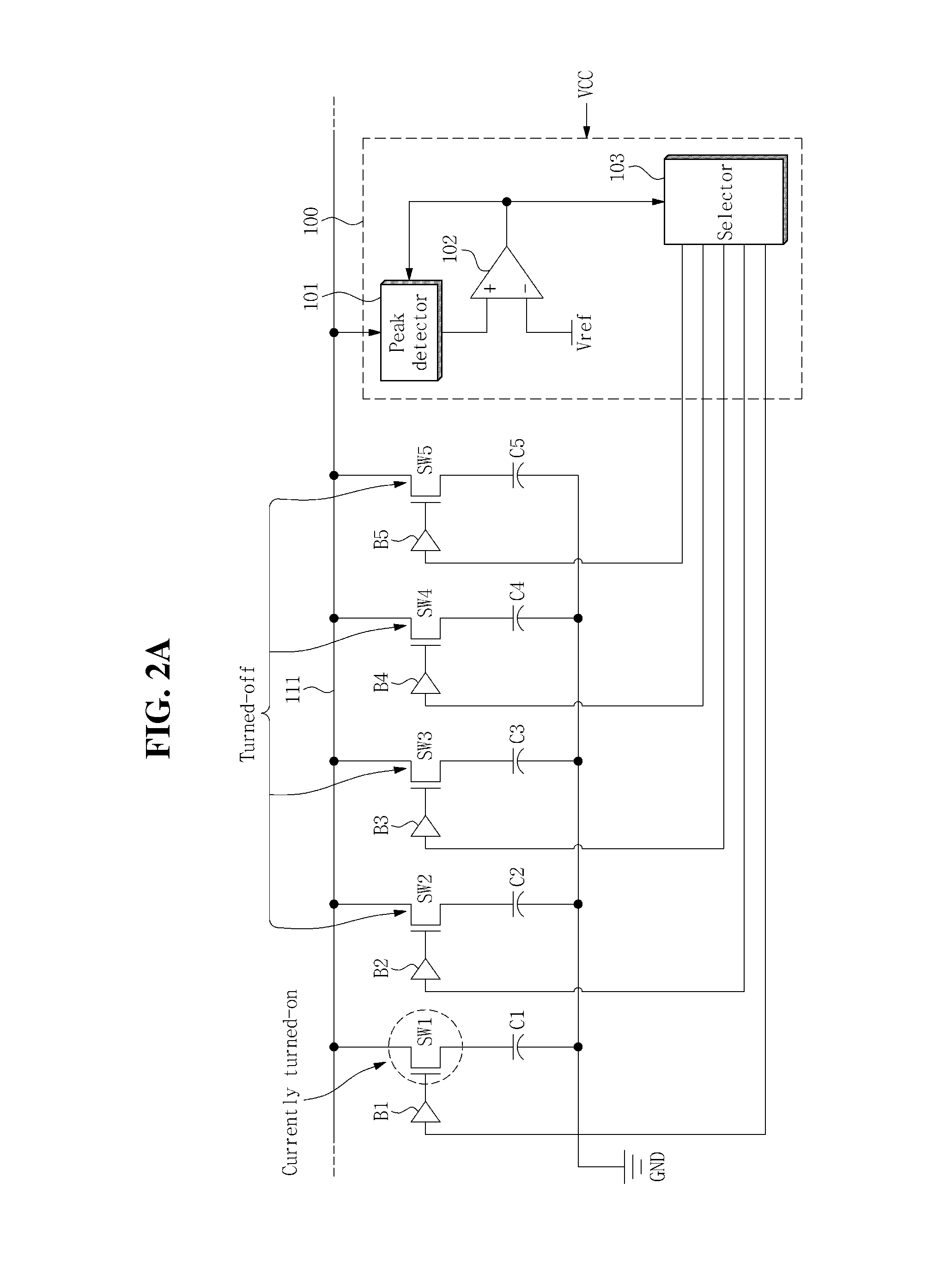 Signal smoothing device and backlight device including the same