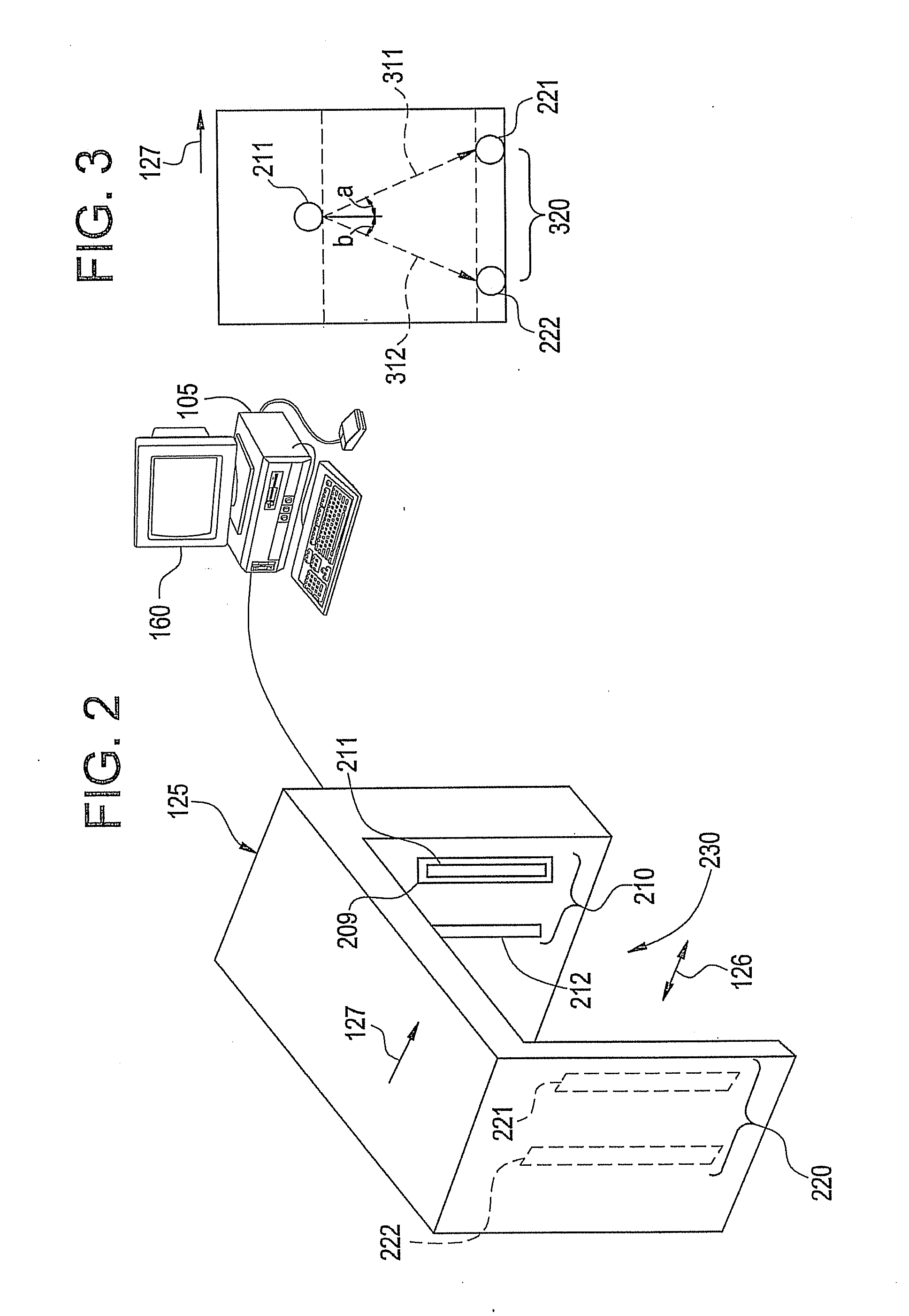 Inspection system and method