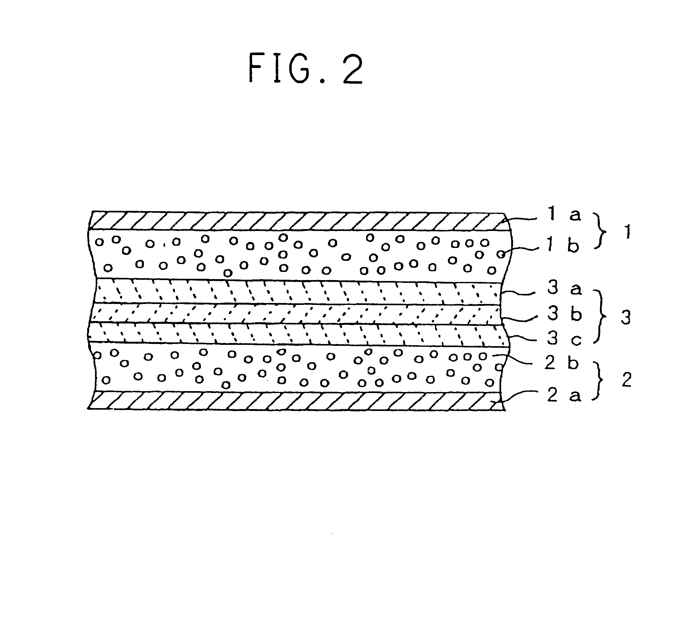 Separator for battery and battery