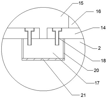 Sandworm moon cake and making method thereof