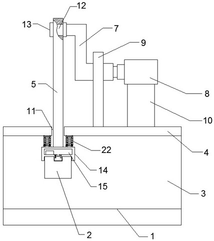 Sandworm moon cake and making method thereof