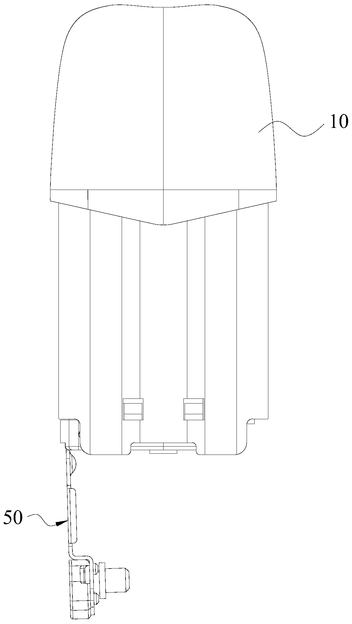 Atomizer and electronic cigarette