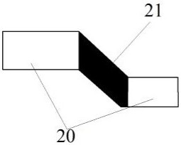 A planetary gear transmission with large transmission ratio and small tooth difference